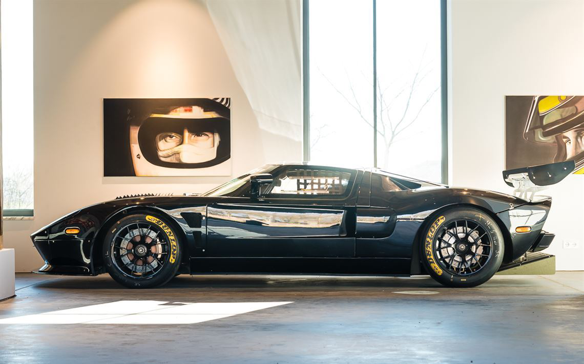 Ford GT GT3