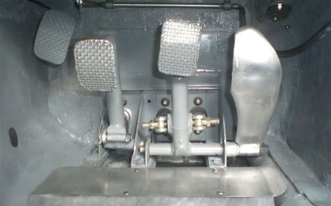 Elva Courier! Exceptional