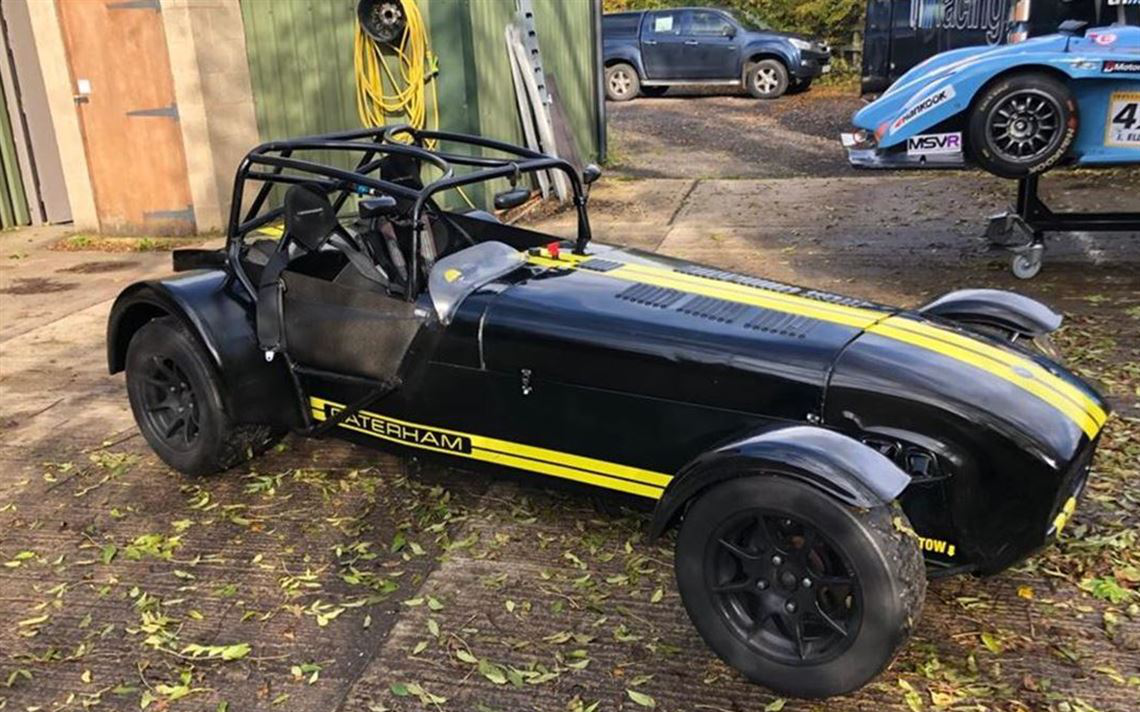 Caterham Roadsport 1800 VVC