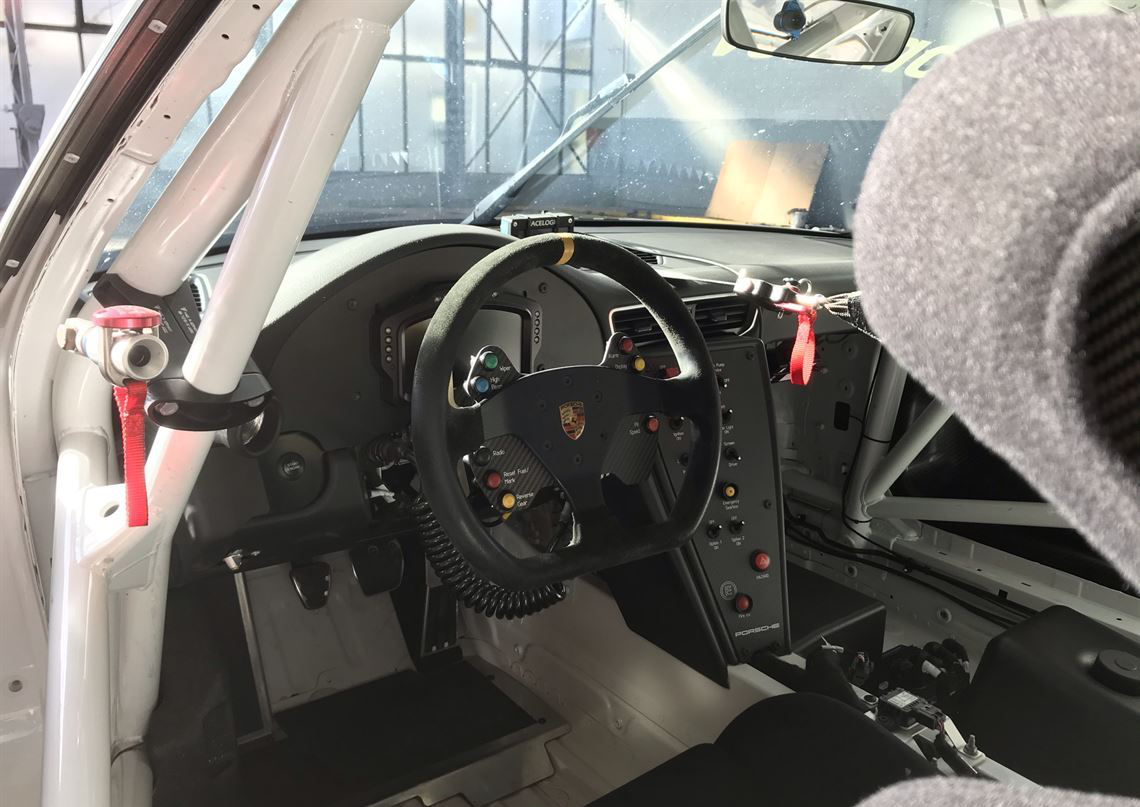 2019 保时捷991.2 GT3 Cup