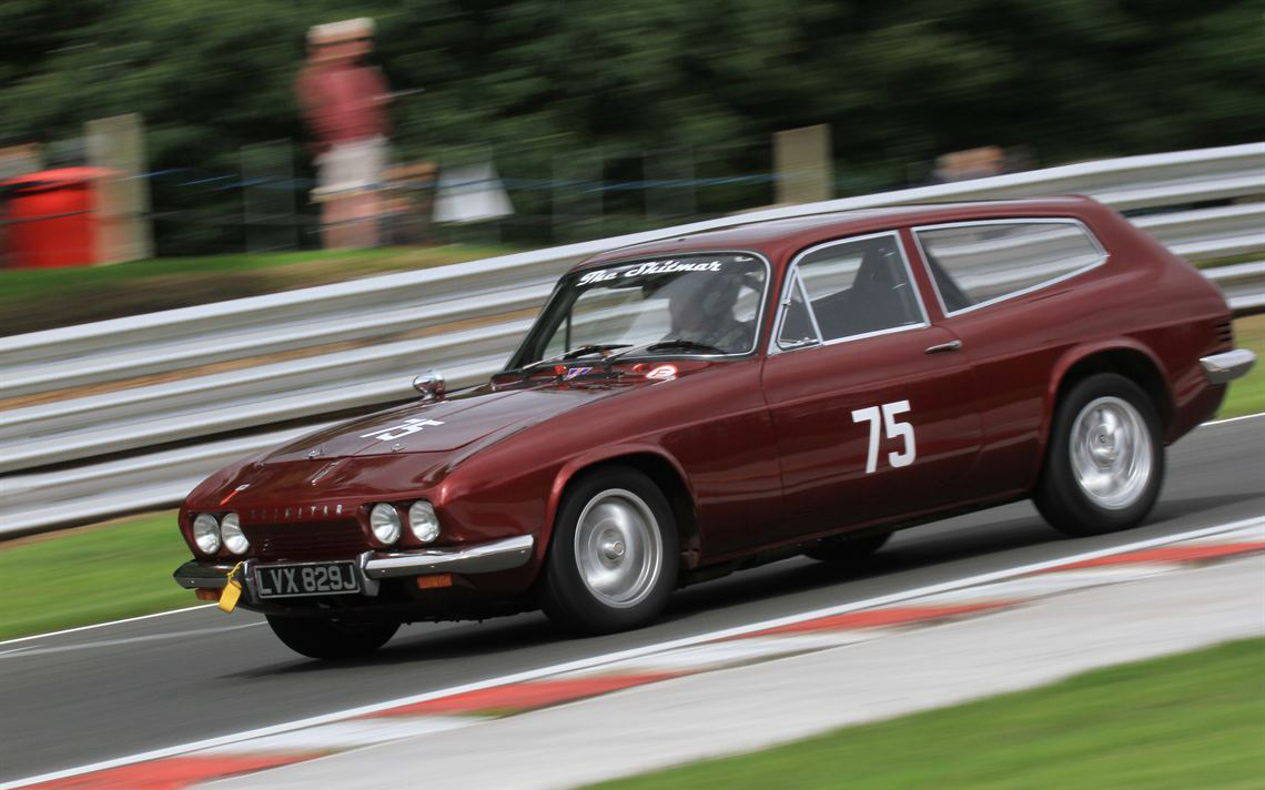 1971 Reliant Scimitar GTE 5