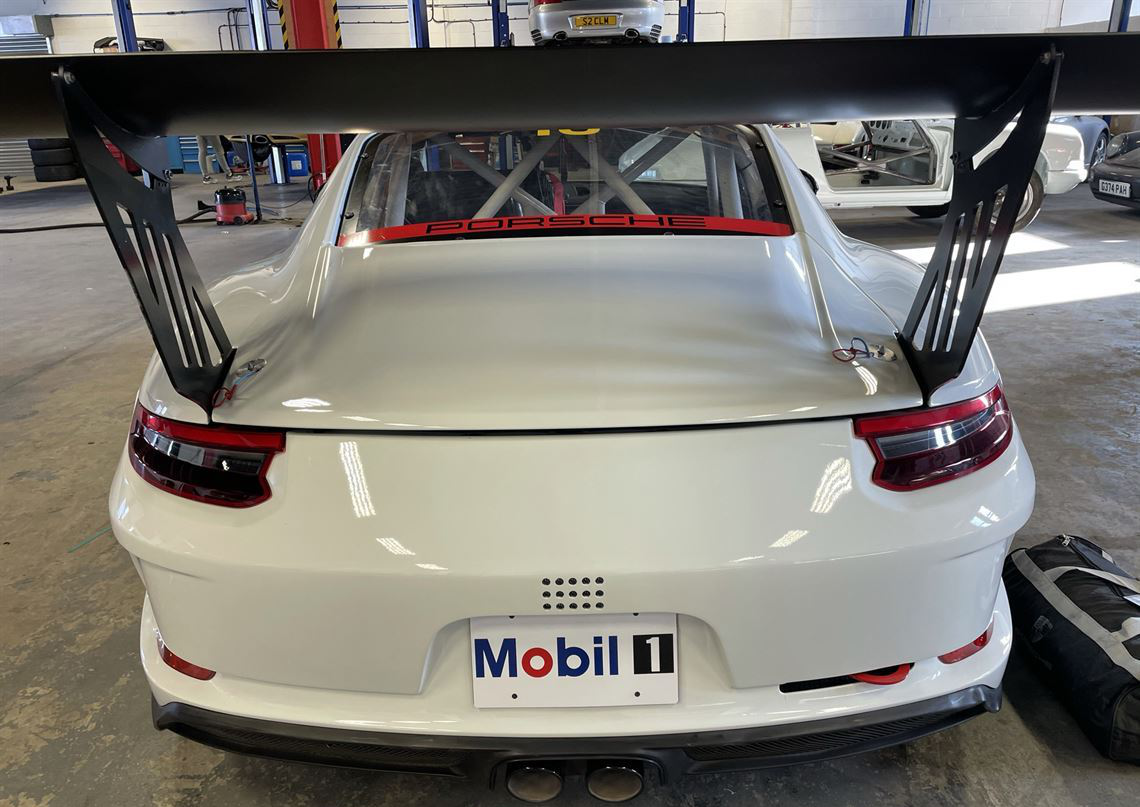 保时捷991.2 GT3 Cup