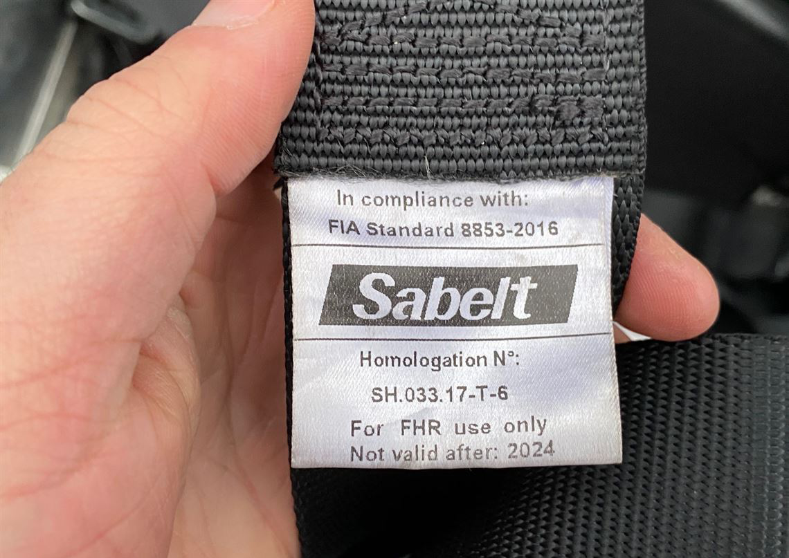 Chevron B42 - Historic Formula 2