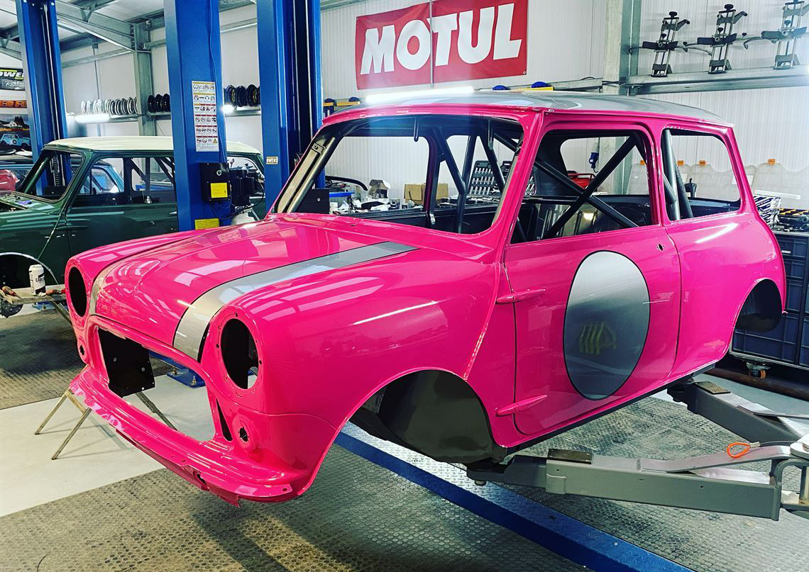 Appendix k  Historic Mini