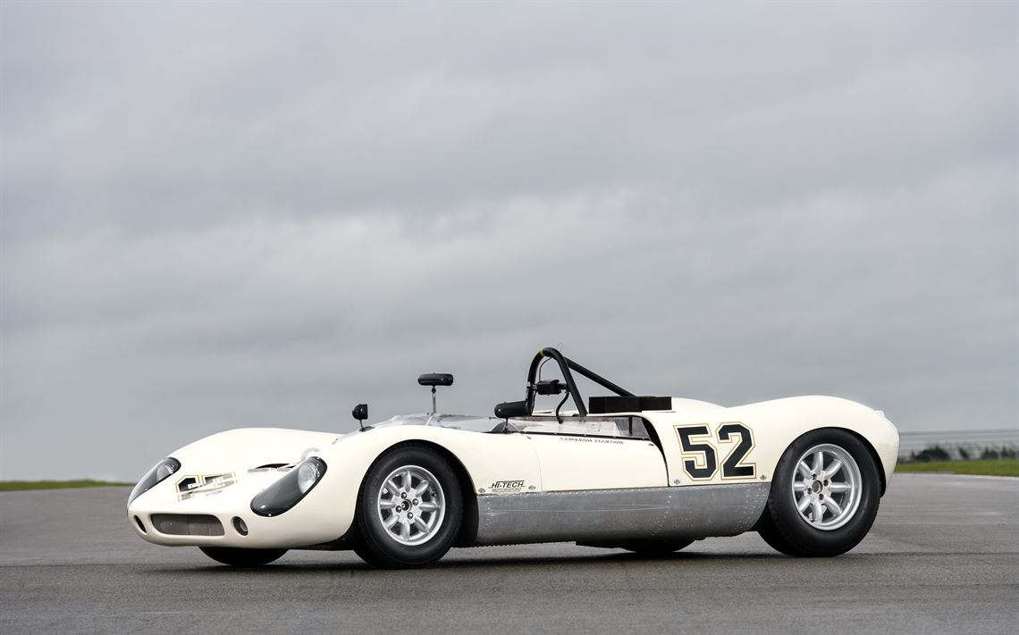 1964 Crosslé 5S - V8