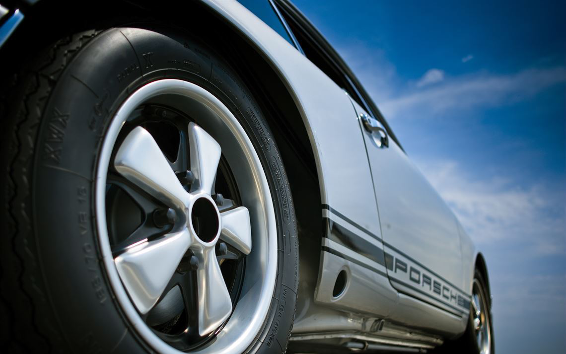 保时捷1970 911 ST NARROW BODY