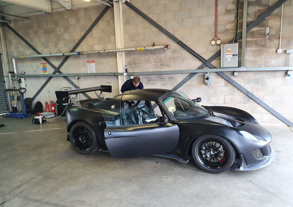 路特斯Elise S2 111R