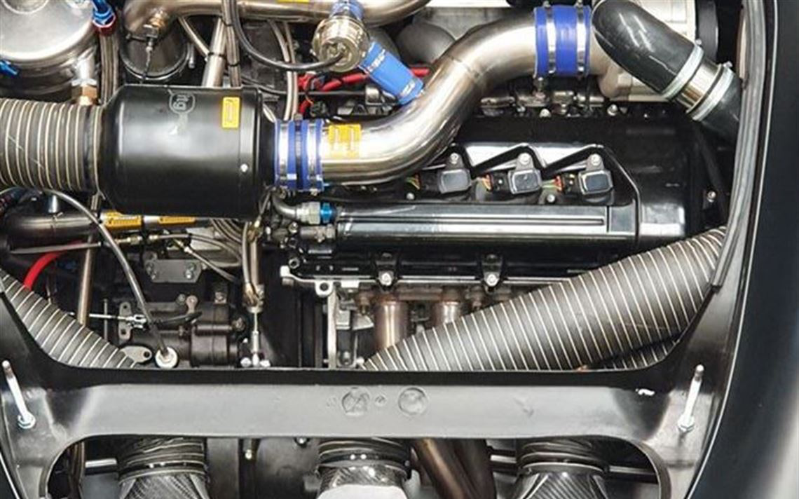 路特斯Elise S2 111R