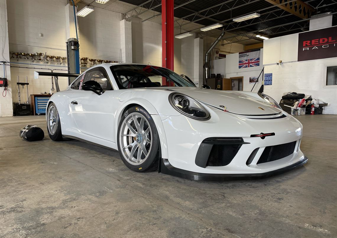 保时捷991.2 GT3 Cup