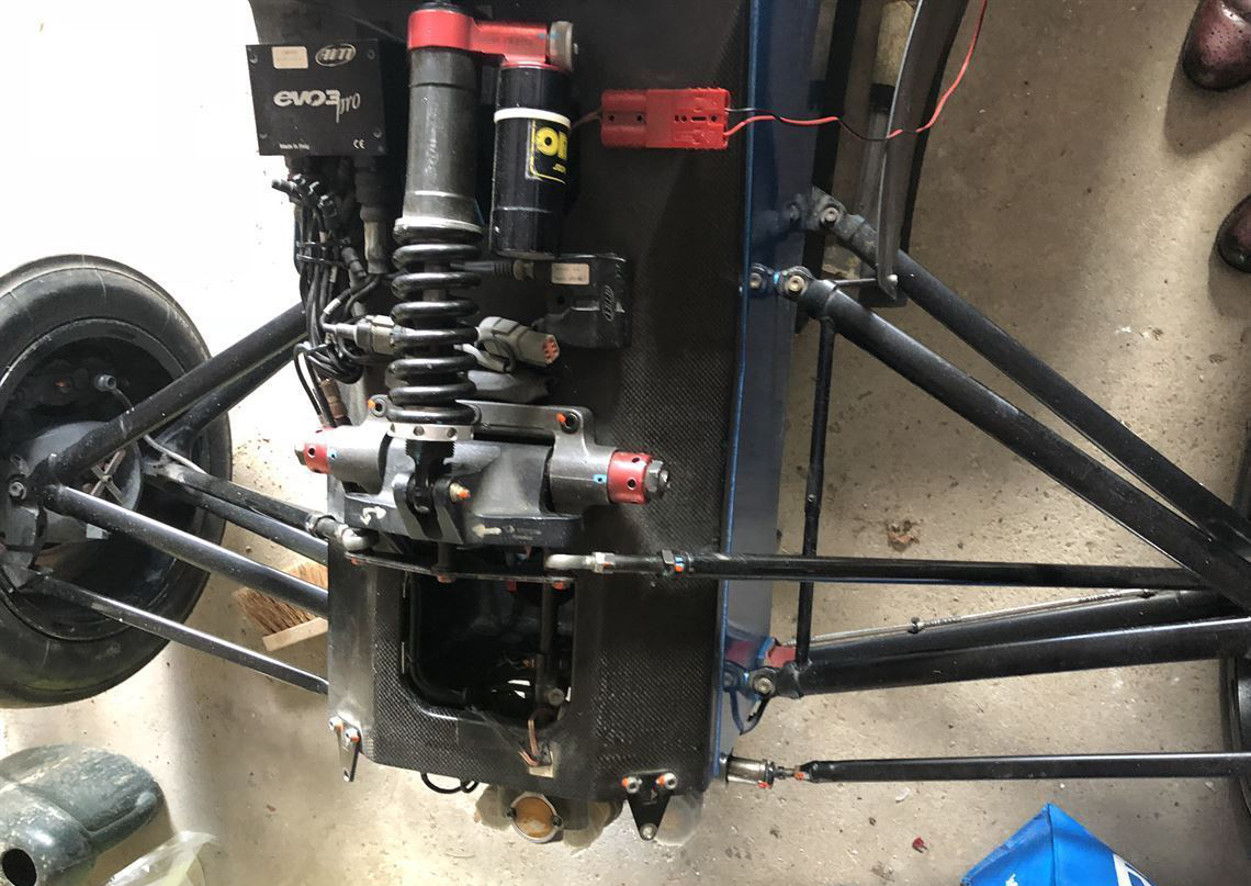 2007 Tatuus Formula Renault