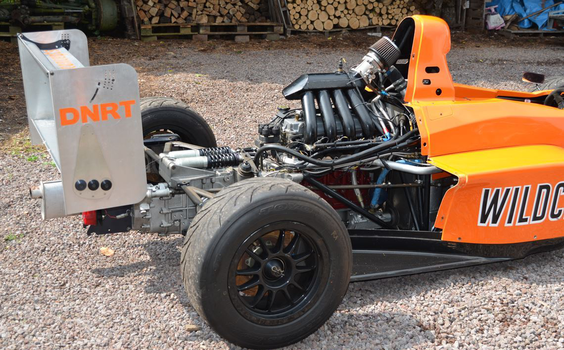 2006 Van Diemen Wildcat