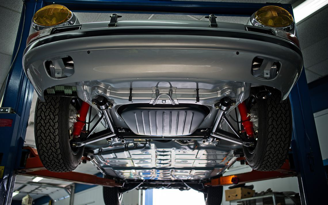 保时捷1970 911 ST NARROW BODY