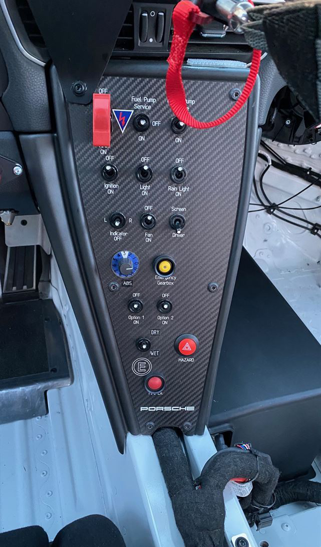 保时捷991 - Cup Gen. 2 MJ 2019