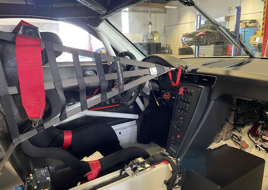 保时捷991.2 GT3 Cup