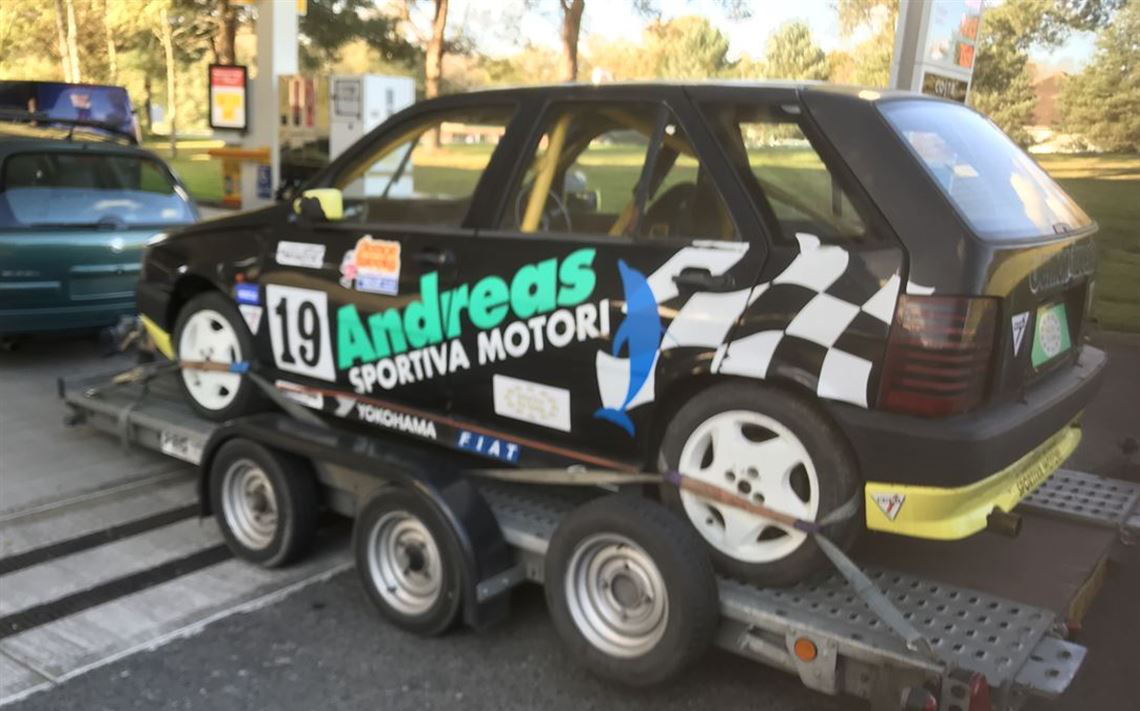 1993 FIAT (菲亚特) Tipo