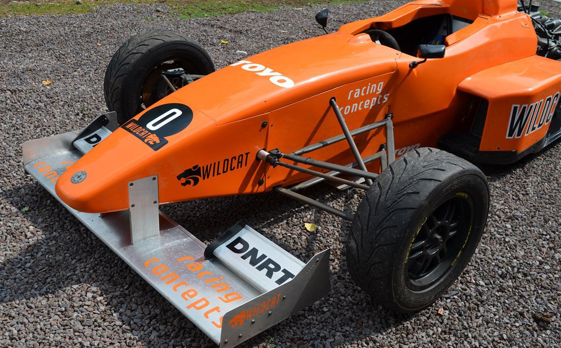 2006 Van Diemen Wildcat