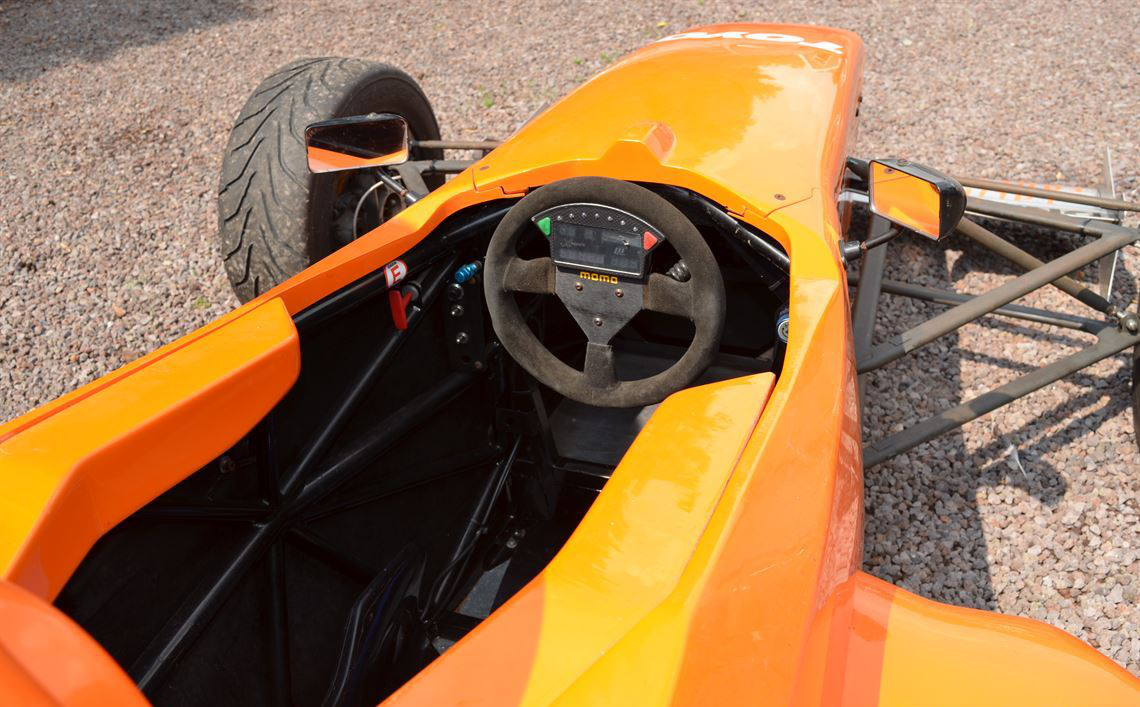 2006 Van Diemen Wildcat