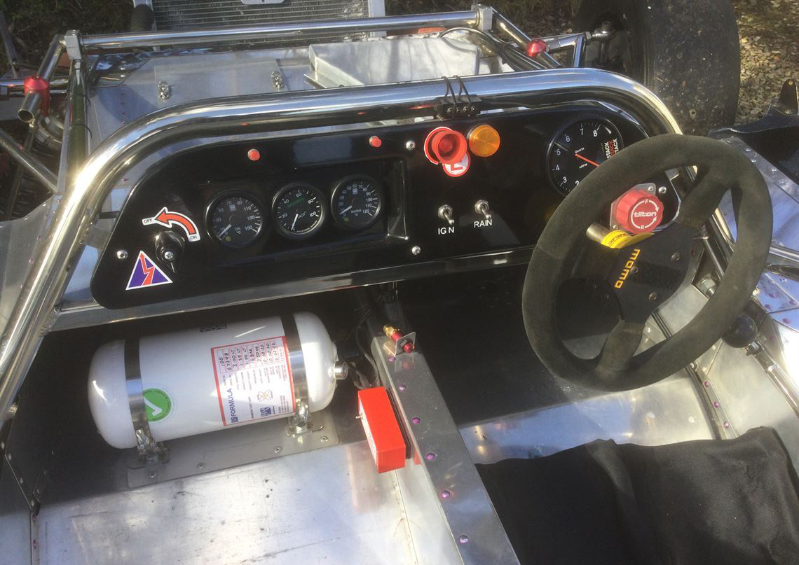 Royale S2000M Sports 2000