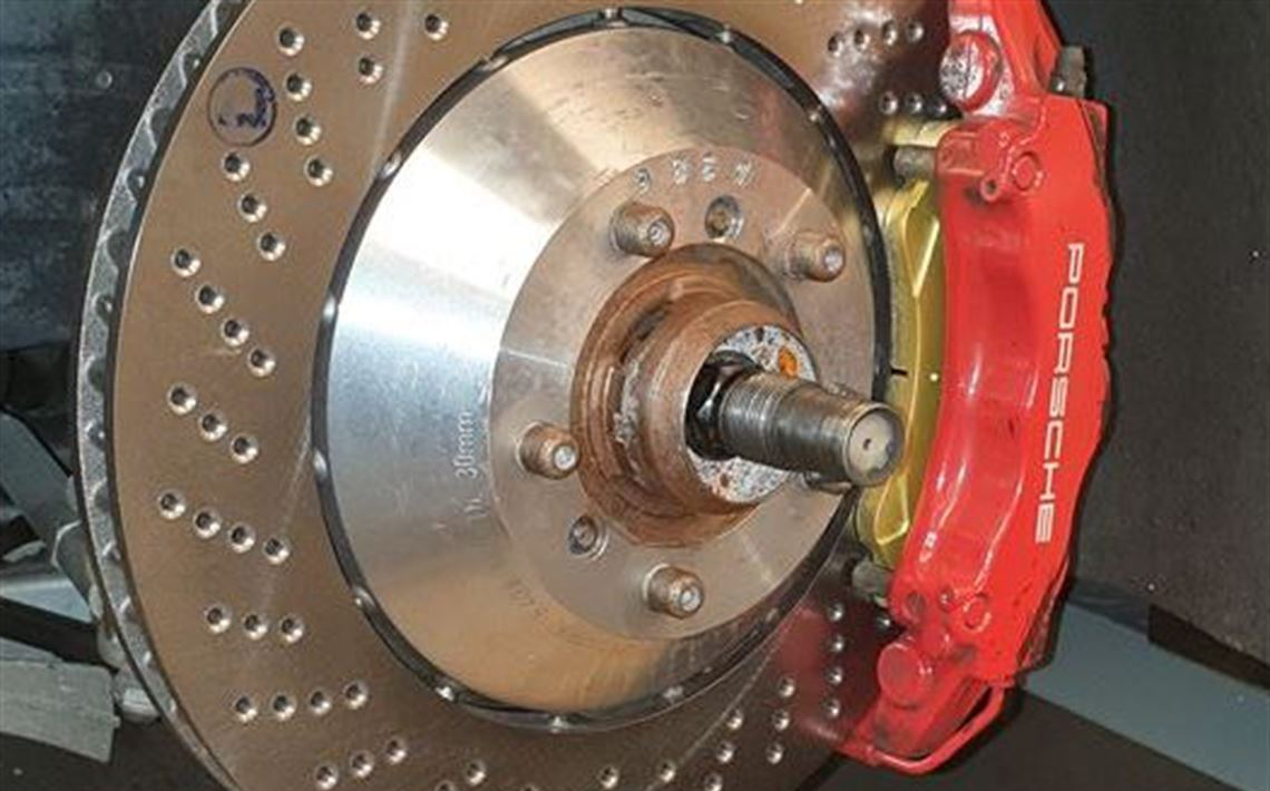 保时捷997 Cup -Gen 2-2011