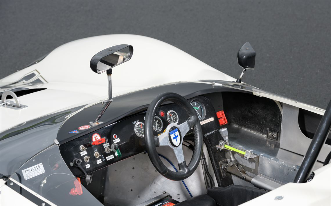 1964 Crosslé 5S - V8