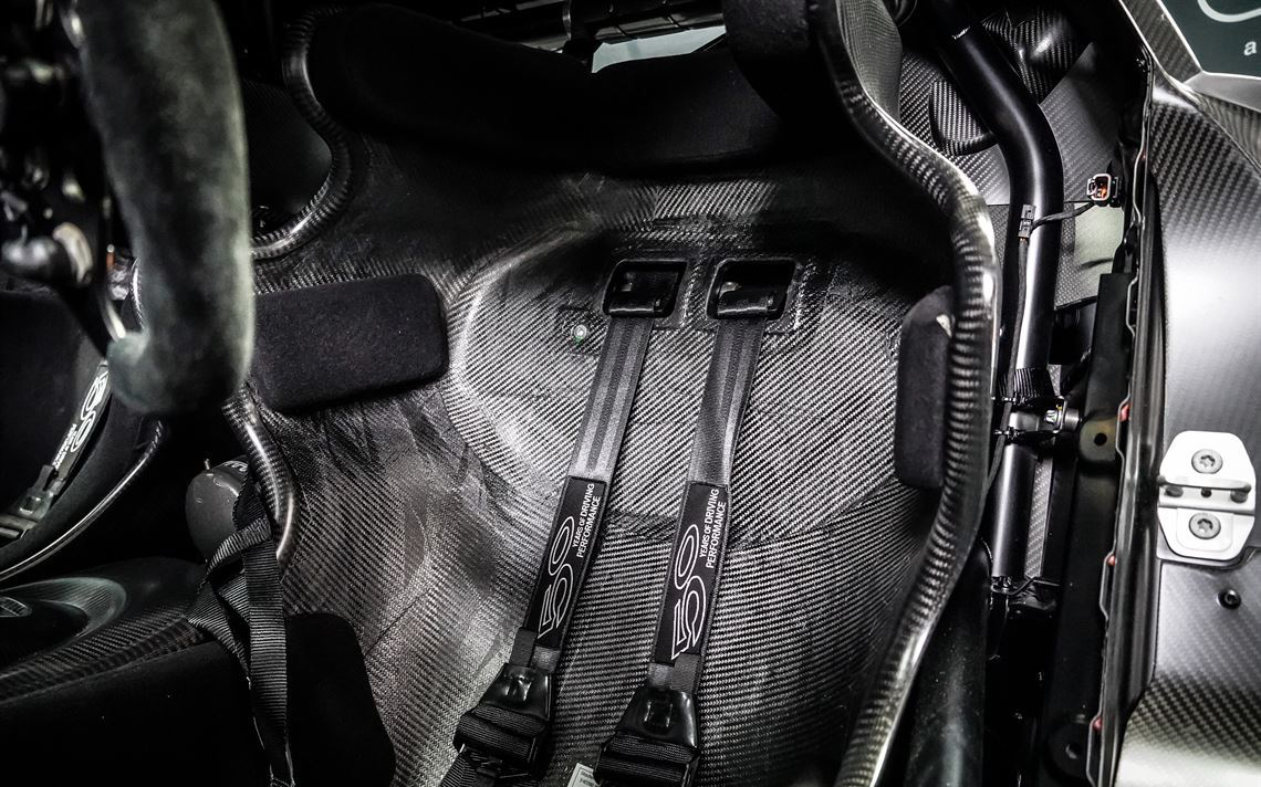 梅赛德斯AMG GT3 Edition 50