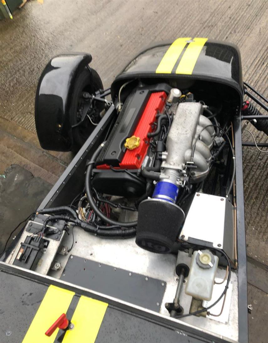 Caterham Roadsport 1800 VVC