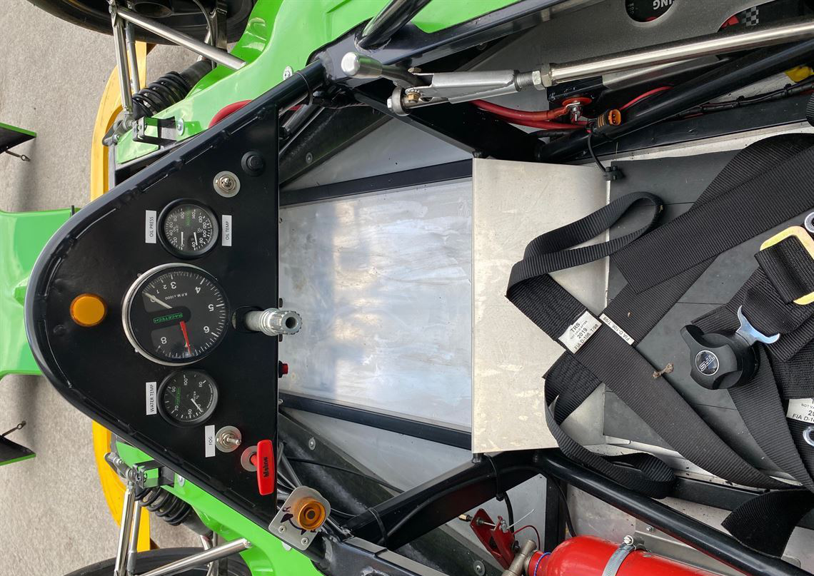 Reynard SF79 Historic Formula Ford 2000