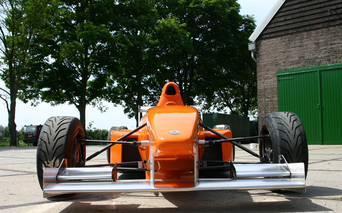 2006 Van Diemen Wildcat