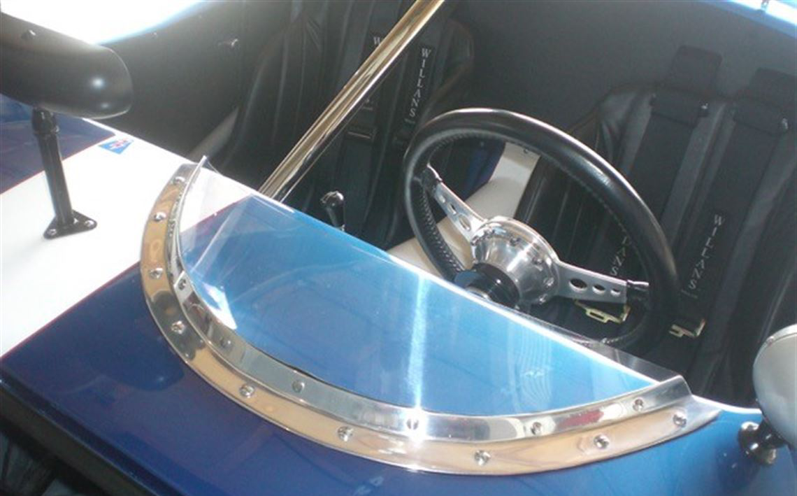 Elva Courier! Exceptional