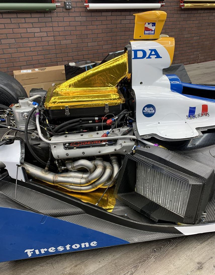 2005 Panoz GF09 Indy赛车