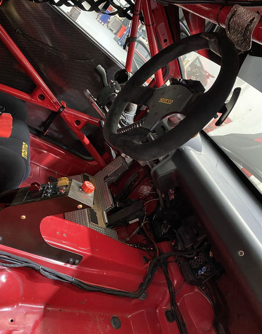 SEAT LEON SUPERCOPA MK2