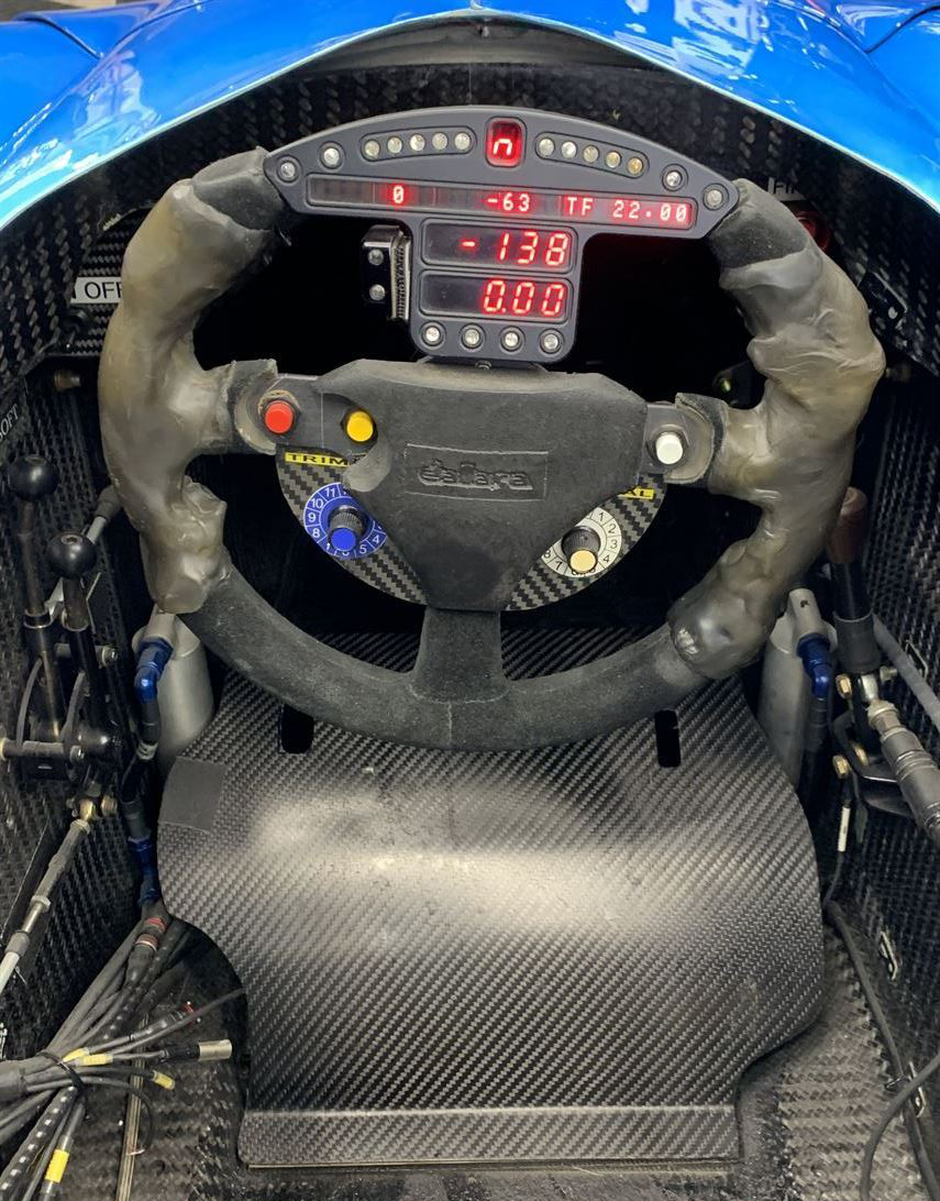 2005 Panoz GF09 Indy赛车