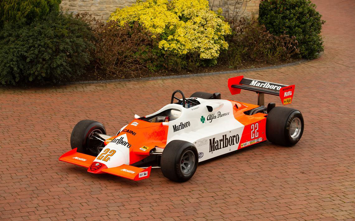 1981 Alfa Romeo 179C