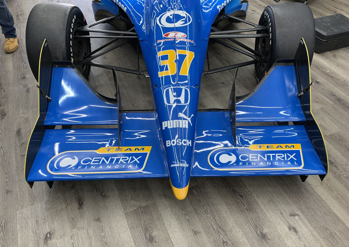 2005 Panoz GF09 Indy赛车