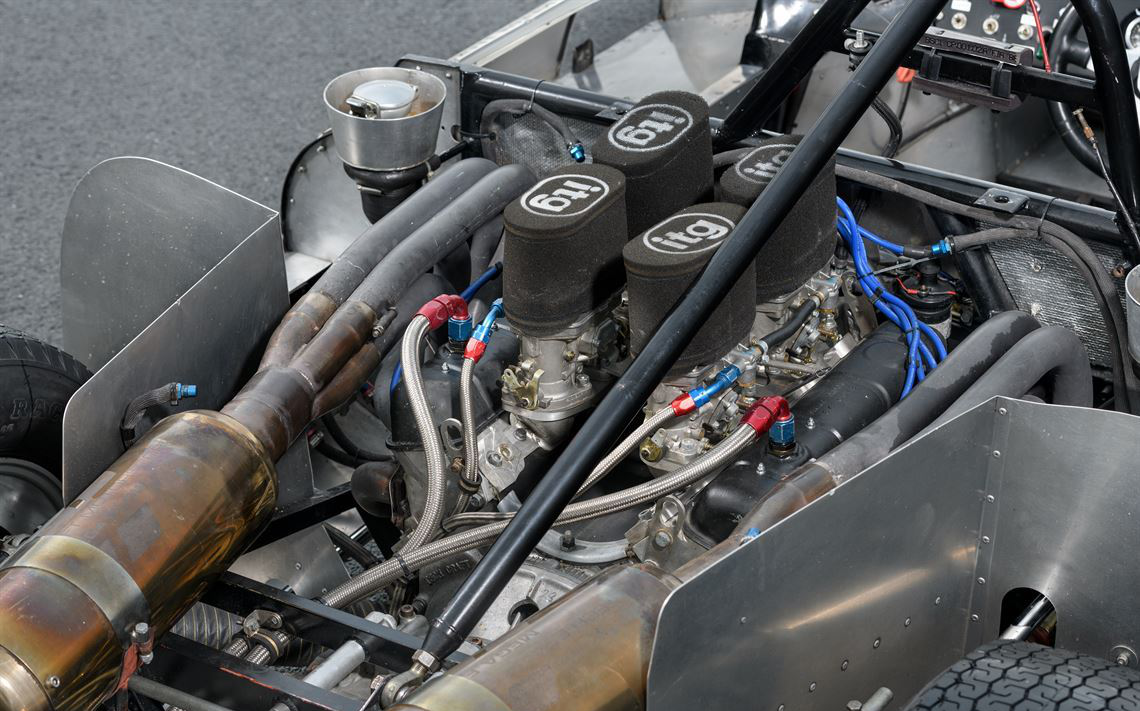 1964 Crosslé 5S - V8