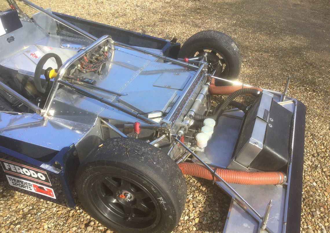 Royale S2000M Sports 2000