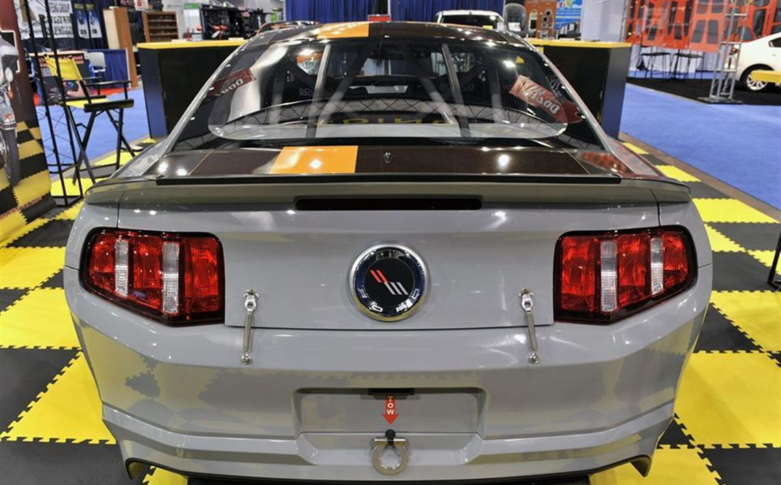 HEINS MOTORSPORTS 福特野马 BOSS 302 RS