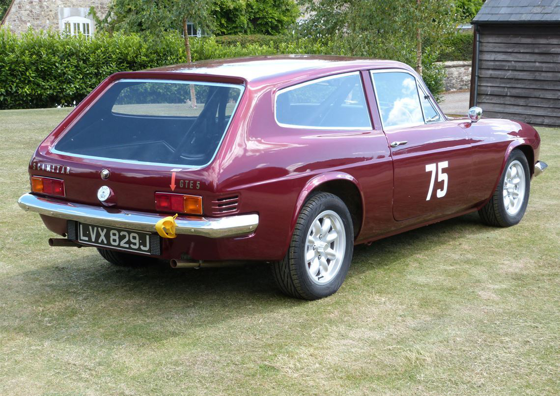 1971 Reliant Scimitar GTE 5