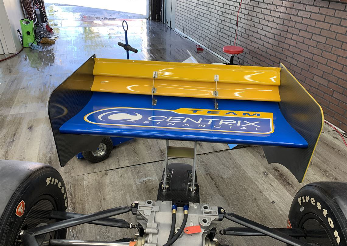 2005 Panoz GF09 Indy赛车