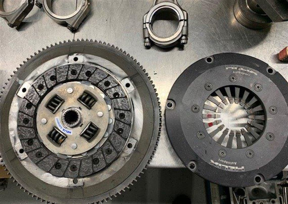 1969 Elden Sturdgess Mk7 Formula 100