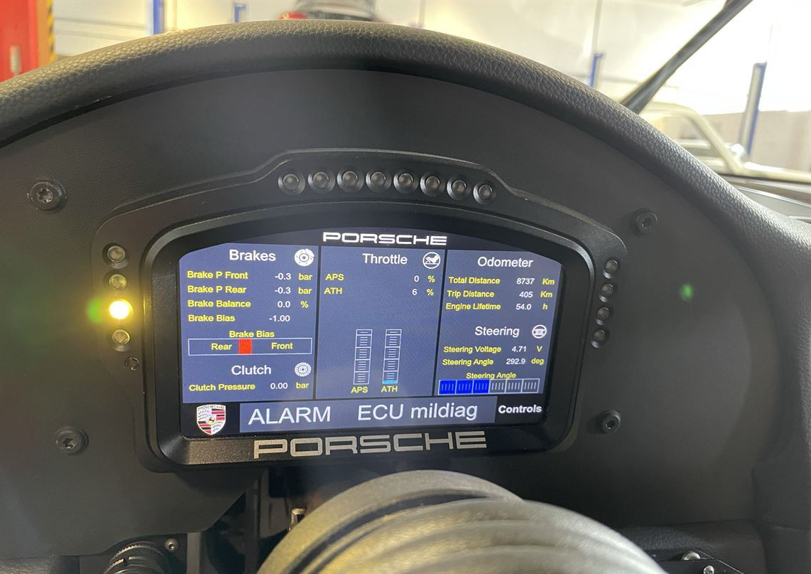 保时捷991.2 GT3 Cup