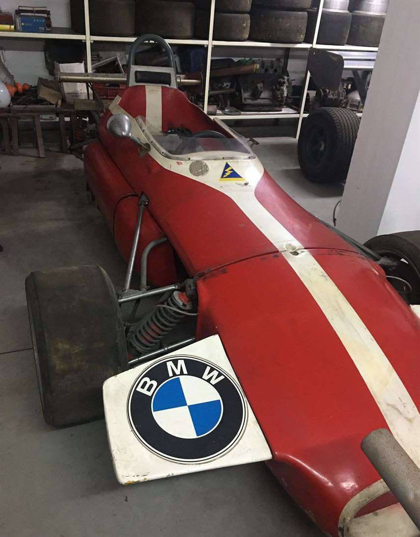 Brabham BT28