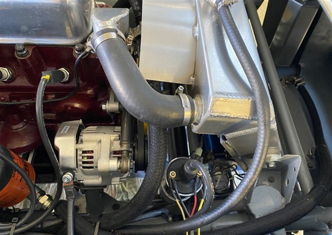 Elva Courier! Exceptional