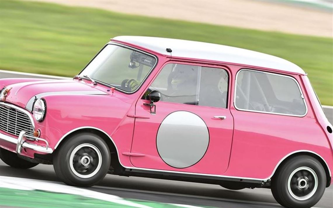 Appendix k  Historic Mini