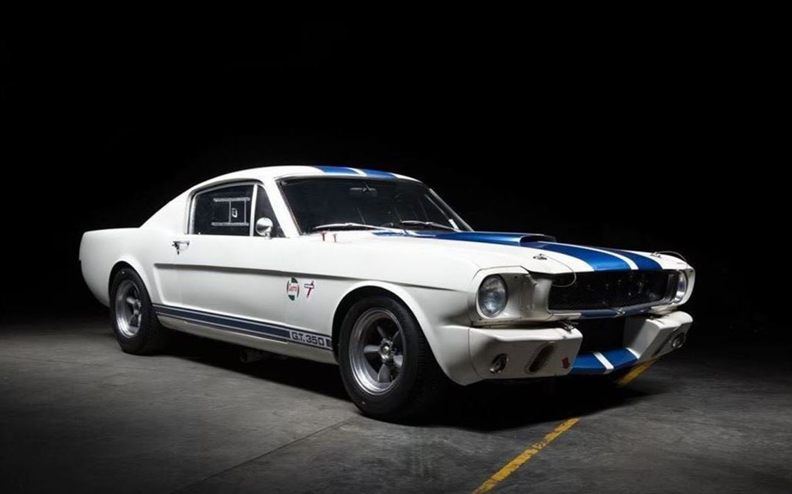 Shelby GT350