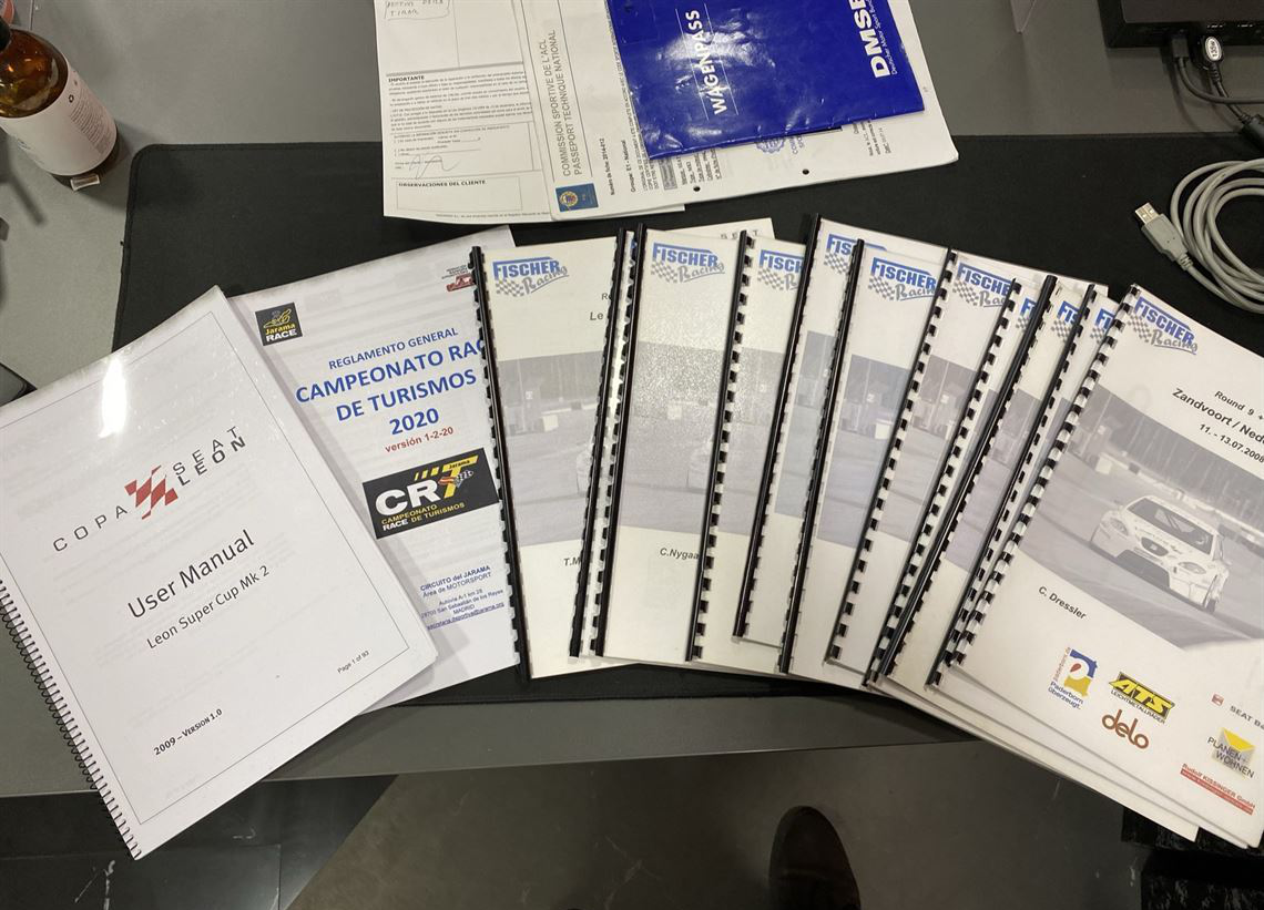 SEAT LEON SUPERCOPA MK2