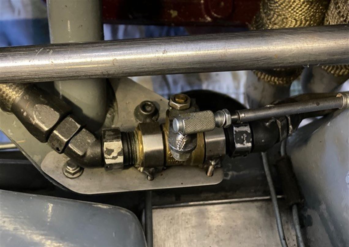 Elva Courier! Exceptional