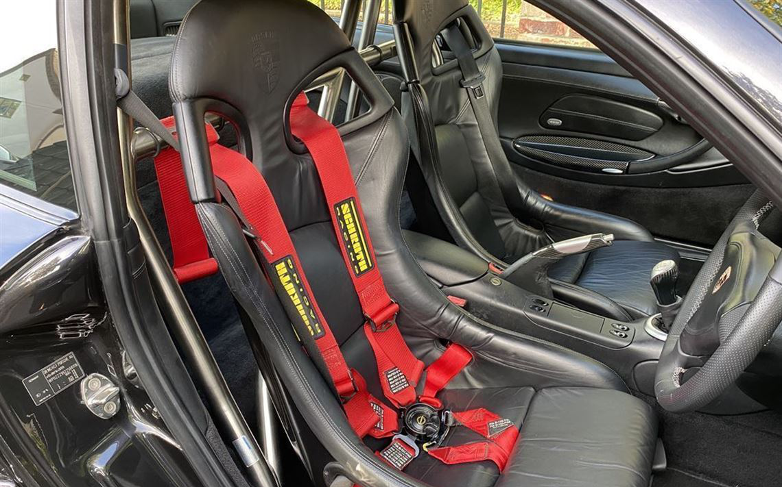 保时捷996 Turbo 1000 BHP +