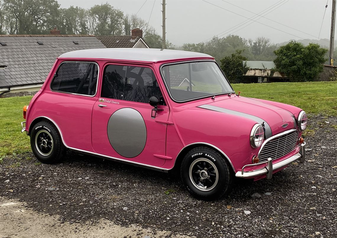 Appendix k  Historic Mini