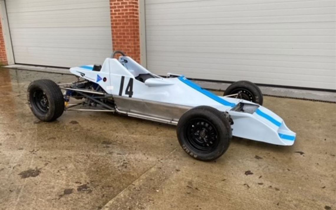 Van Diemen RF78 Classic Formula Ford